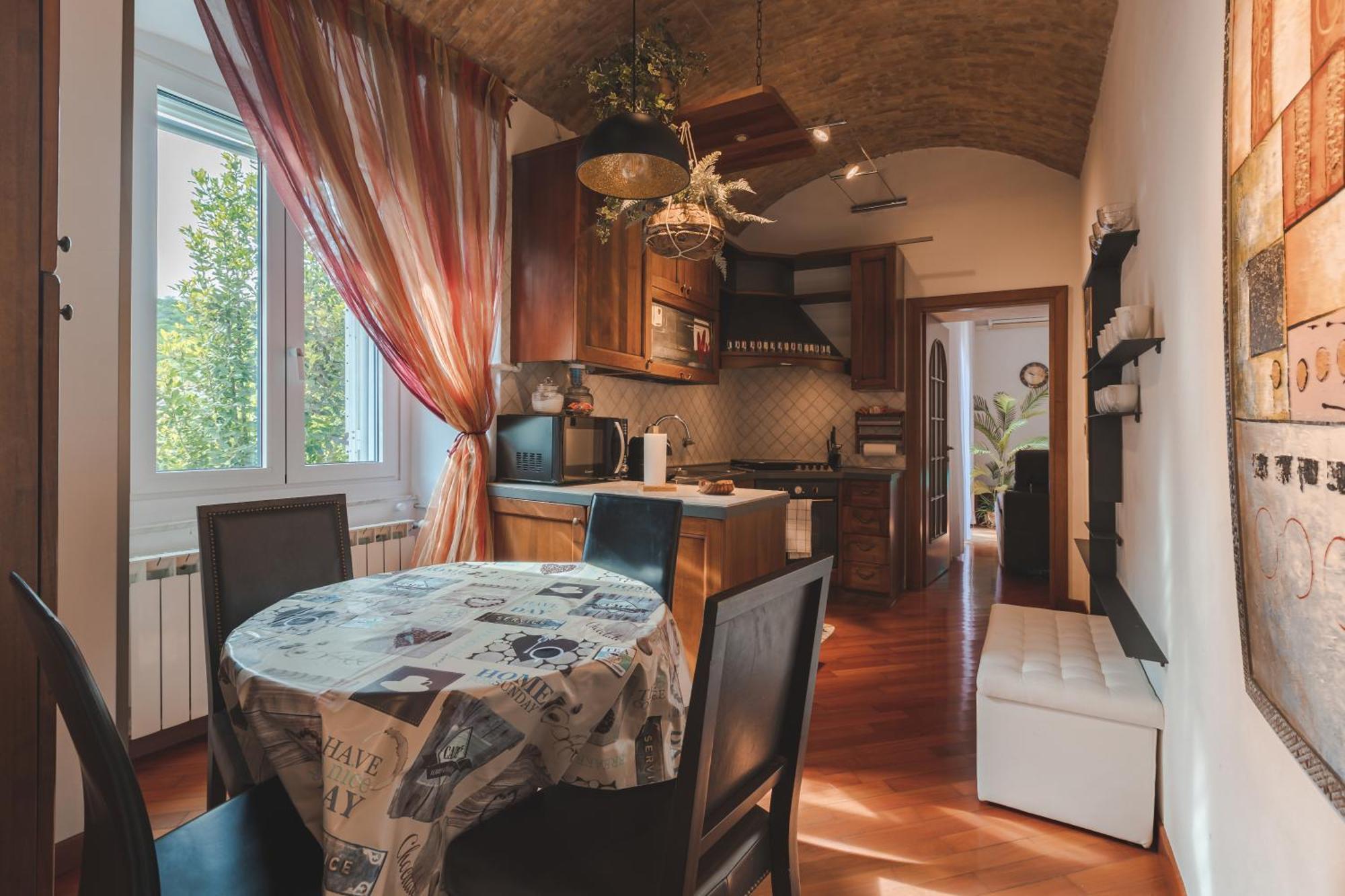 La Casa Degli Sposi Con Garage Apartment Trieste