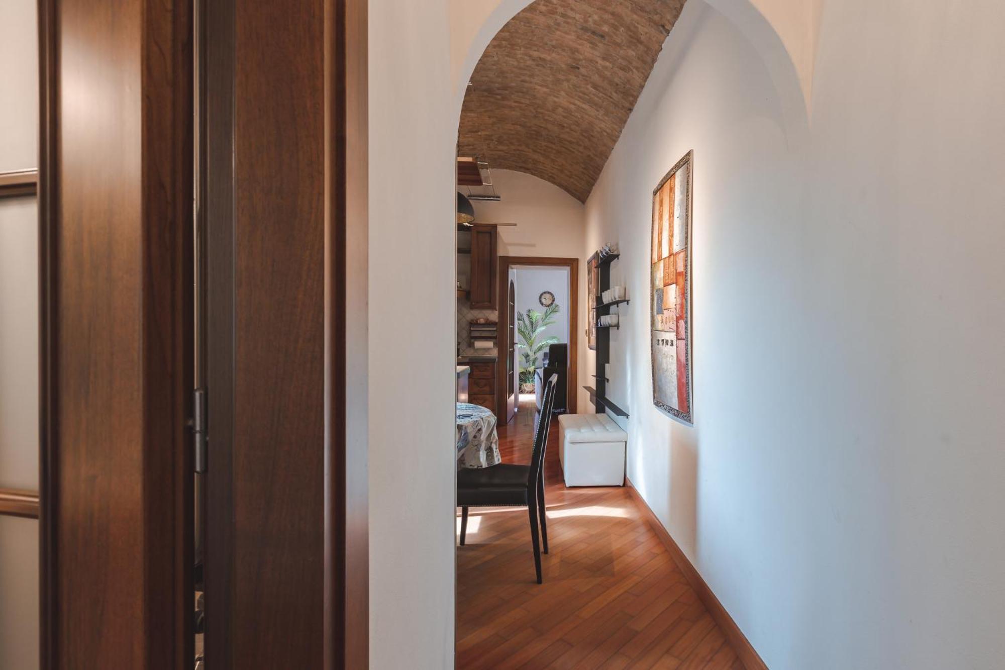 La Casa Degli Sposi Con Garage *